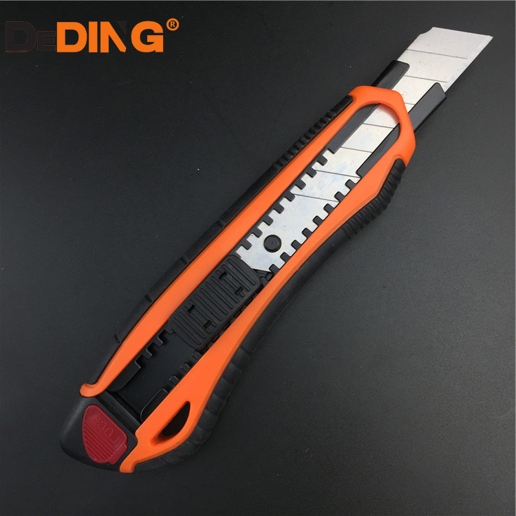 Durable utility knife