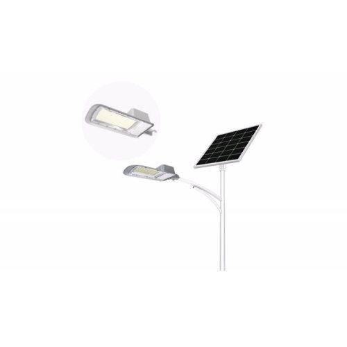 160W Solar Powered Garden Light