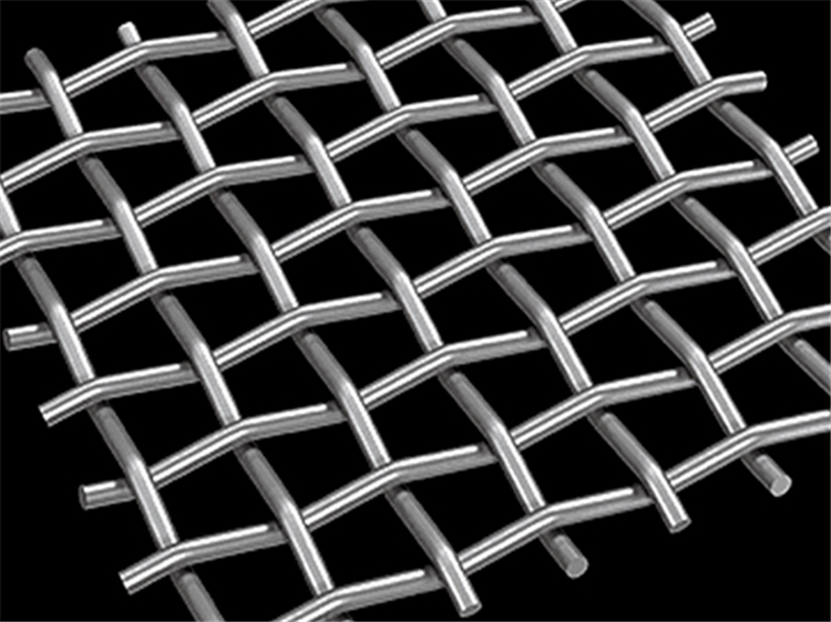 12 x 64 24 x 110 mesh plain dutch weave stainless steel wire mesh filter cloth for plastic extruder