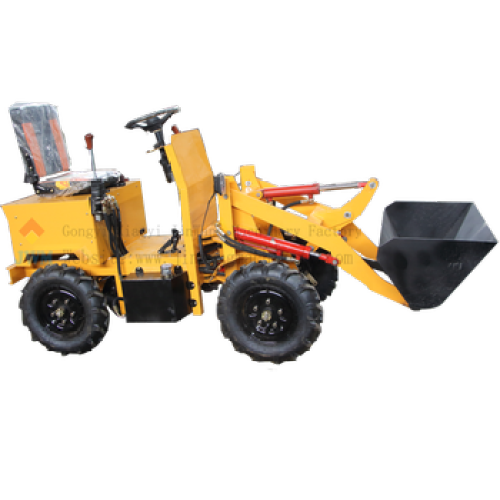 electric mini loader