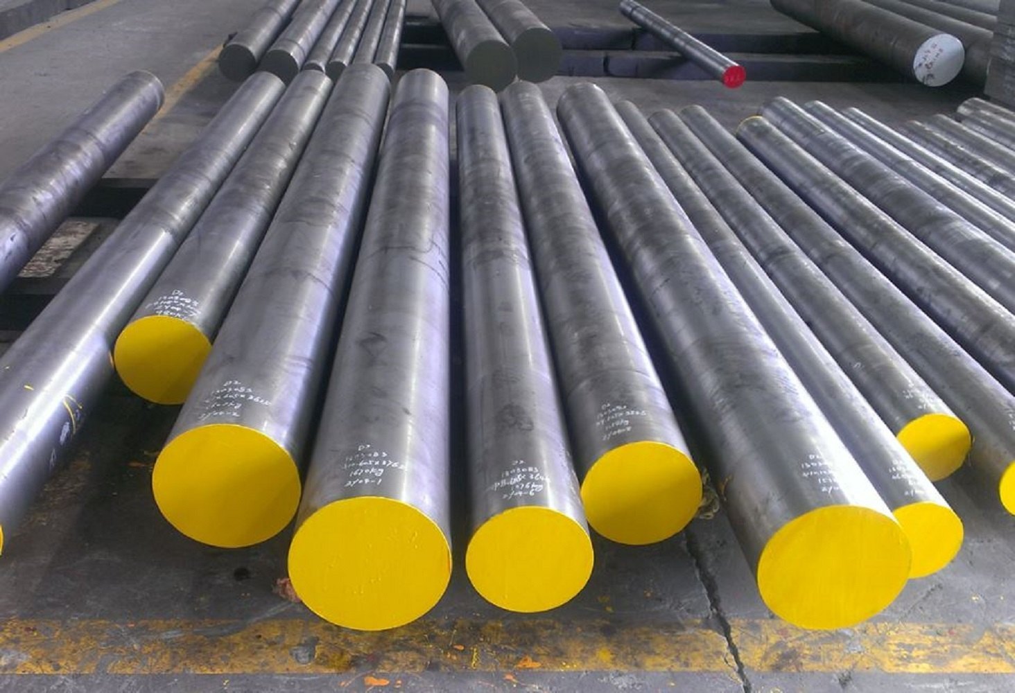 China round rod Suppliers