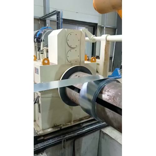 Fly Rotary Shear Cut to Length Line