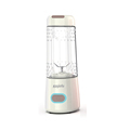 USB Rechargeable 400ml Portable Electric Blender1