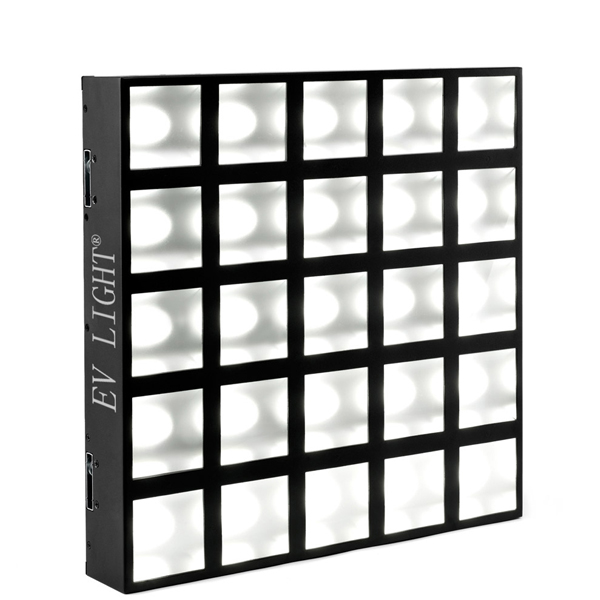 5x5 led strobe panel