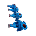 XWJ Wholesale High Quality Horizontal Electric Industrial Non-Clogging Centrifugal Paper Pulp Pump1