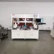 Liniowa robotyczna śruba z automatycznym podajnikiem
