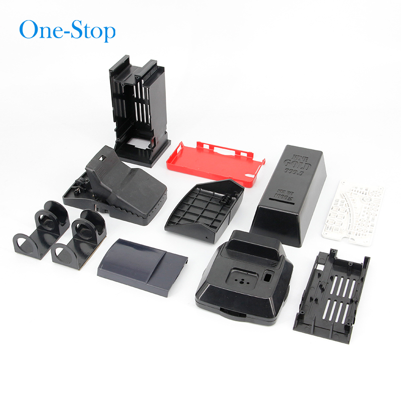 ABS injection molded parts 2