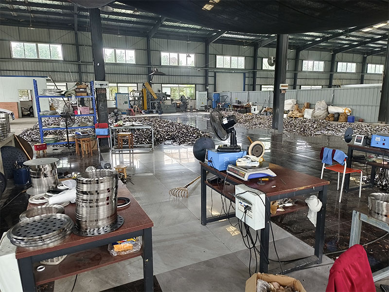 Core Winding Area 2