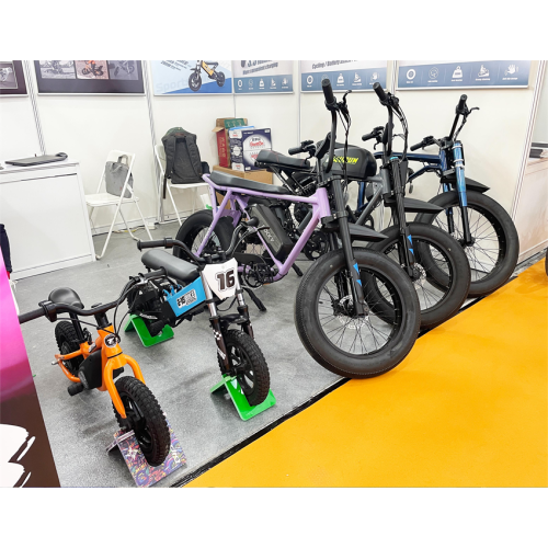 Kepspeed & Zeths: Présentation passionnante à 2023 China International Bicycle Fair