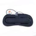 DM8011 S004 Case Nose Clip Light Weight Portable Silicone Fashion Reading Glasses - River Readers Eyewear1