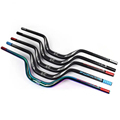 Aluminum Alloy Handlebar 3.8*620-780mm - Factory Mountain Bike Accessories1