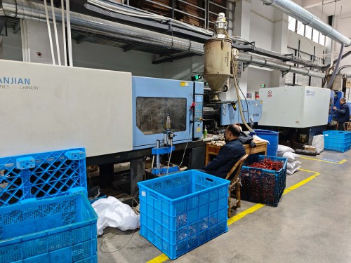 Zhejiang Jiangxin Electric: מניע התקדמות עם פתרונות מיוחדים בלב עמק החשמל של סין