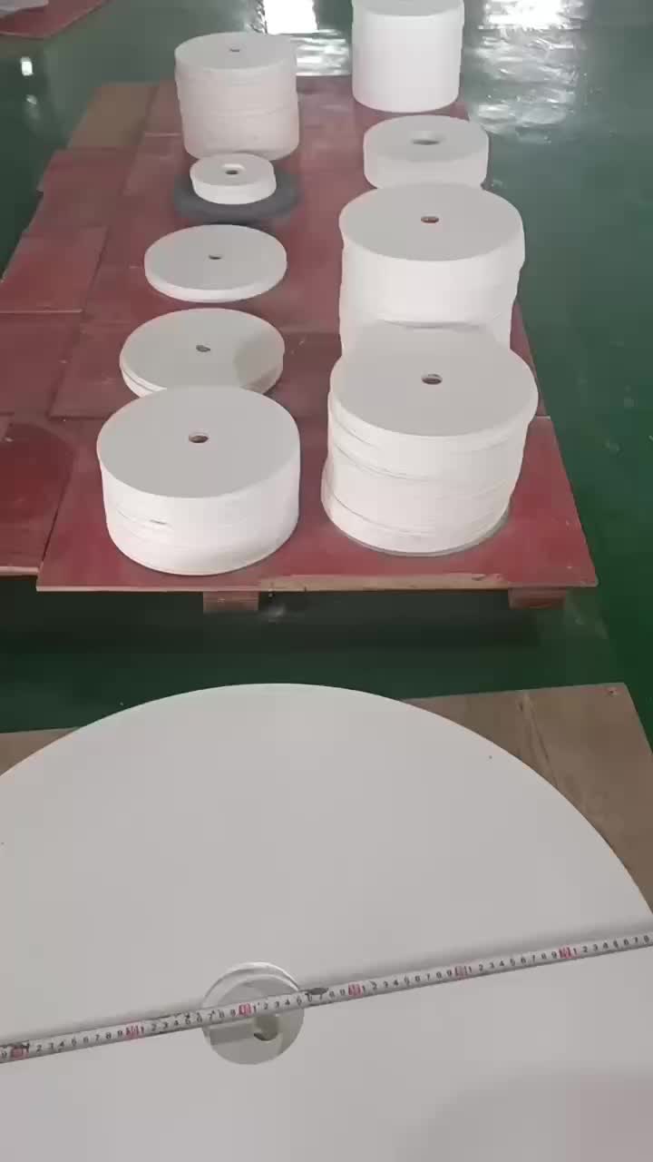 Membrane en céramique