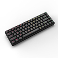 Hot Swap Mini Mechanical Keyboard with RGB Backlit: 60% Compact Gaming Keyboard1