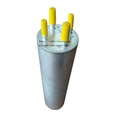 diesel fuel filter element for FF-1008 7H0127401 7H0127401A 7H0127401B WK857/1 KL229/4 PP985 P10222 FCS709 H207WK011