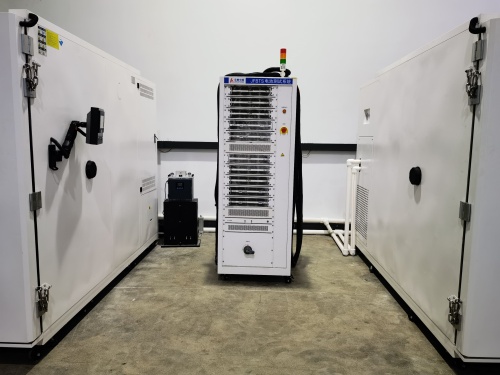 Daen Energy Technology avança: produção anual de 1 GWh e 600.000 unidades de baterias de lítio para empilhadeiras entregues aos mercados globais