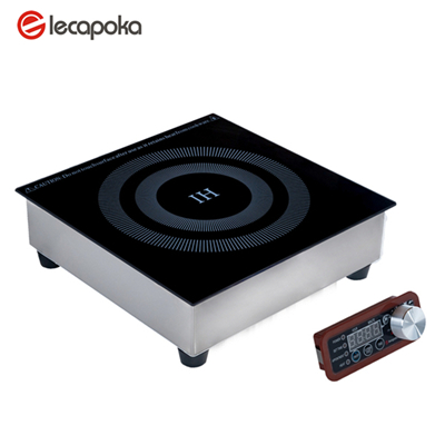 best commercial electronic stove heavy duty built in ih electric slim microcomputer cooktops electrical 3500w hotpot induction cooker