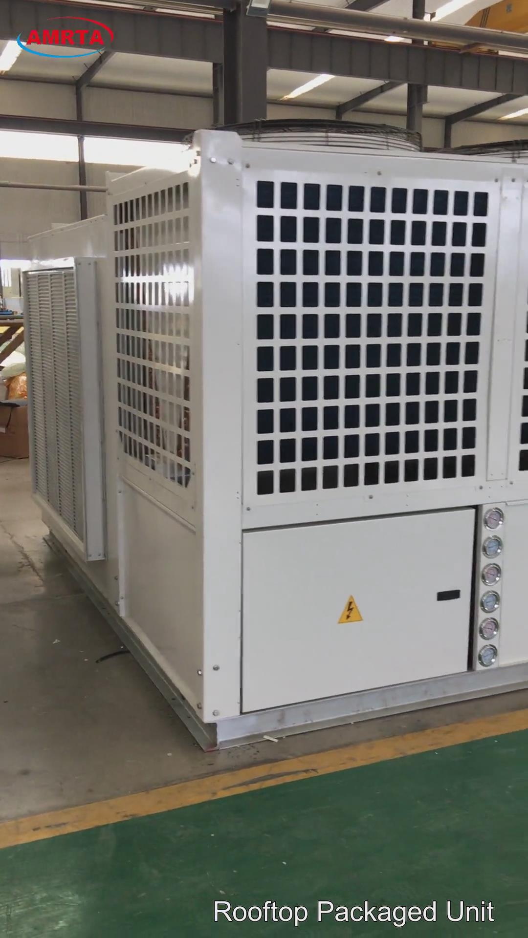 105kW Rooftop Packaged Unit