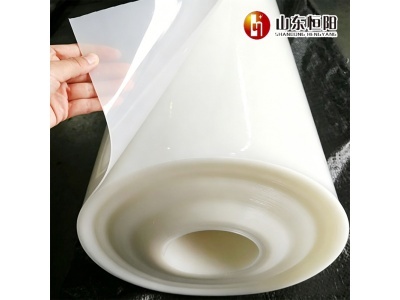 شركة Shandong Hengyang New Materials تطلق أغشية أرضية ونسيج أرضي HDPE محدث لمشاريع الهندسة المدنية العالمية