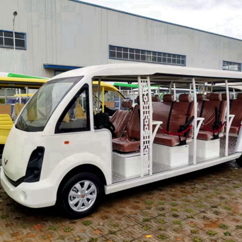 What are the main reasons for the tilt of Golf Cart bodies?