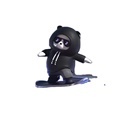 Cute Bear Car Ornament - Multiple Colors, Superior Material Interior Accessory1