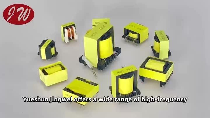 Импульсный трансформатор питания