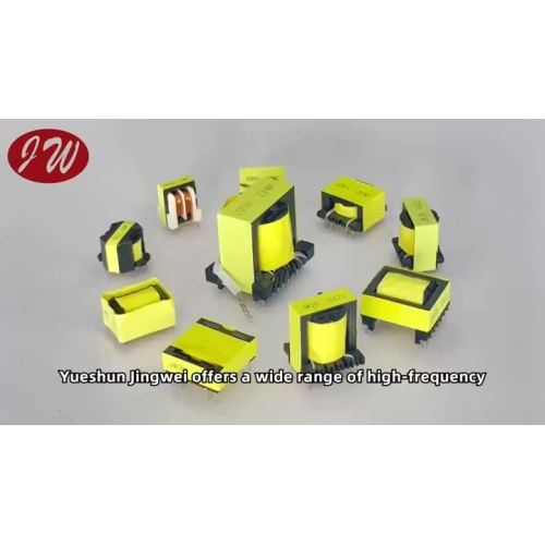 Импульсный трансформатор питания