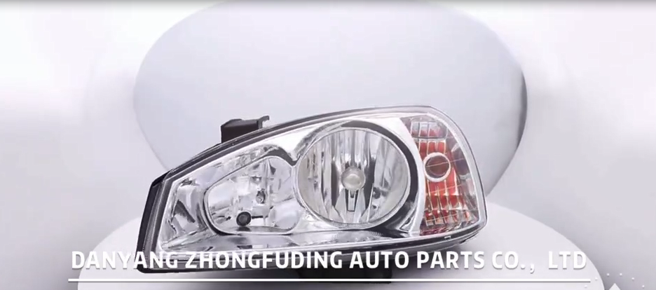 Head Light For Kalina Lada1118