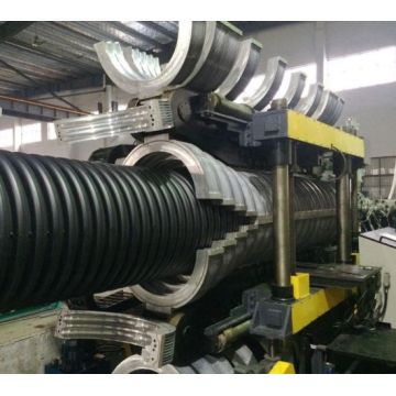List of Top 10 Chinese Corrugated Pipe Extrusion Line Brands with High Acclaim