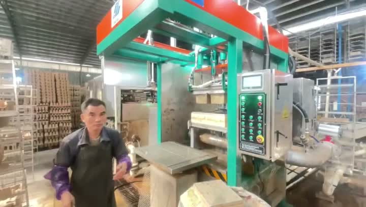 Máquina de formação de rotatividade03