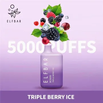 Elf Bar BC 5000