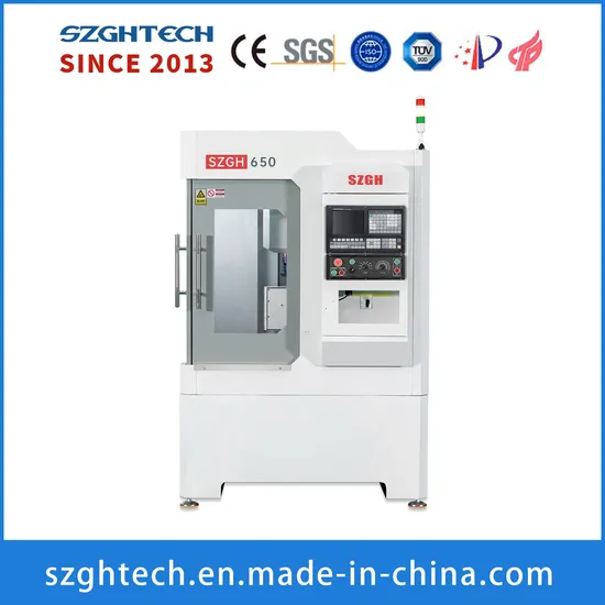 5-Axis CNC Milling Machine Manufacturer Szgh-650 Horizontal Vertical Machining Center Milling Machine Large Machining Center Factory High Quality Drive Turning1