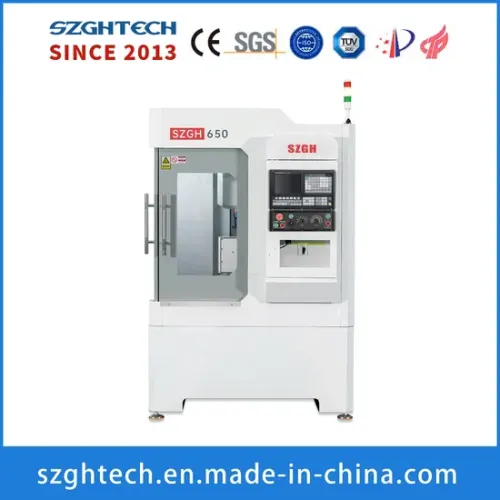 5-Axis CNC Milling Machine Manufacturer Szgh-650 Horizontal Vertical Machining Center Milling Machine Large Machining Center Factory High Quality Drive Turning1