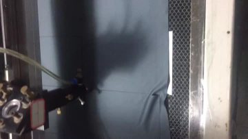 Laser cutting
