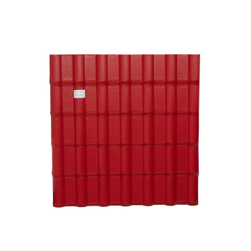 Spanish roof tile