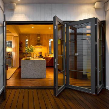 Ten Chinese Aluminum Glass Sliding Door Suppliers Popular in European and American Countries