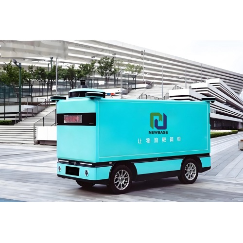 Why We Believe Autonomous Delivery Vans are the Future of Urban Logistics