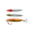 THORFORCE Slow Pitch Jigging Lures 23g - Wholesale Metal Jig Fishing Bait in 3 Colors1