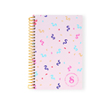 China Custom Personalization A4 A5 Planner Notebook Journal1
