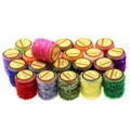 Color Fly Tying Materials: Ice Chenille Streamer with Marabou Jig1