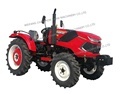 Compact 4WD Farm Tractors with Front Loader and Backhoe - 50HP to 80HP1
