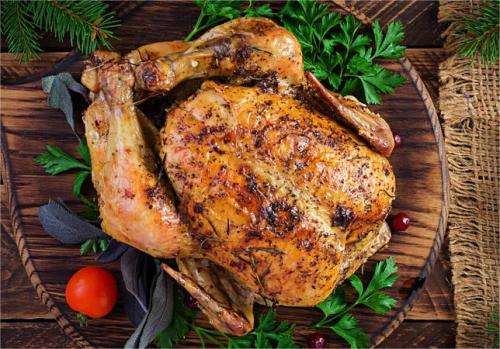 Thanksgiving - Smoked Turkey Cooking Method - Using a Pellet Grill to Make