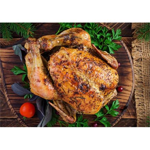 Thanksgiving - Smoked Turkey Cooking Method - Using a Pellet Grill to Make