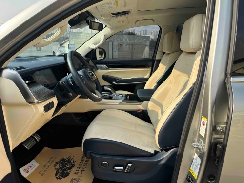 The dependence of New Car relies on the joint action of multiple factors