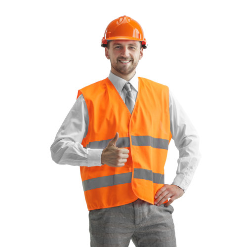 The powerful function of reflective vests: ensuring the visibility of workers in complex environments