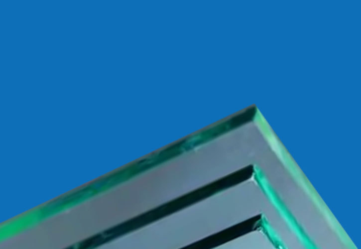 Vidrio resistente a los ullet