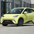 BYD Seagull 2024 Flying Edition: 405KM Long Range New Energy Electric Car1