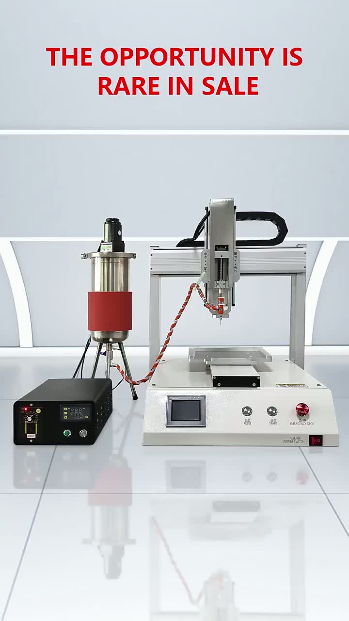 FM07 Máquina de enchimento de cartucho automático (2)