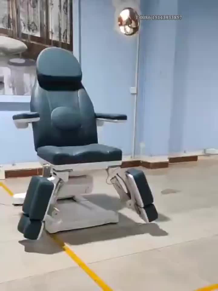 E016 A podiatry chair