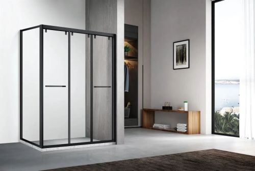 JBD Redefines Shower Spaces: A New Experience